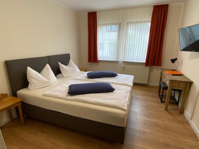 Hotel Janssen Bodenheim Extérieur photo