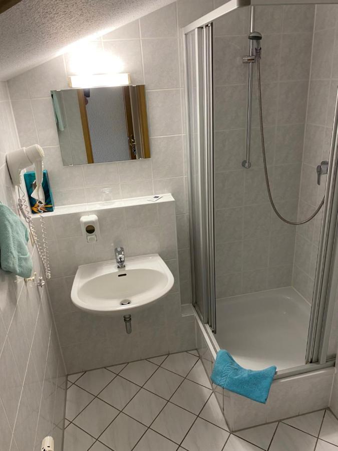Hotel Janssen Bodenheim Extérieur photo