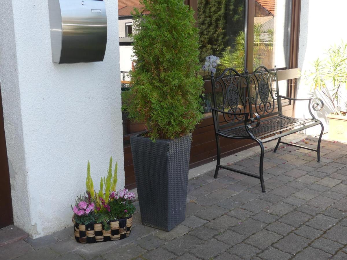 Hotel Janssen Bodenheim Extérieur photo