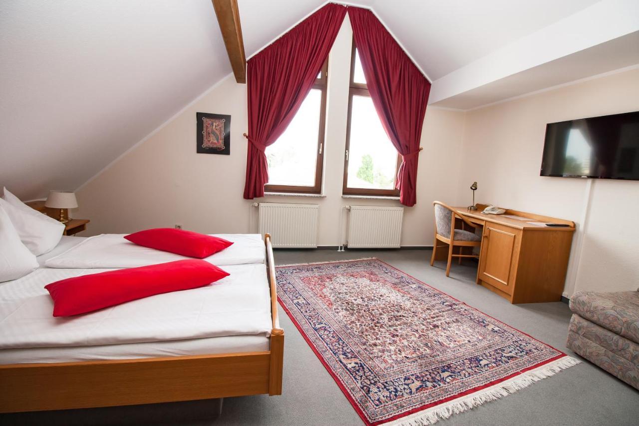Hotel Janssen Bodenheim Extérieur photo
