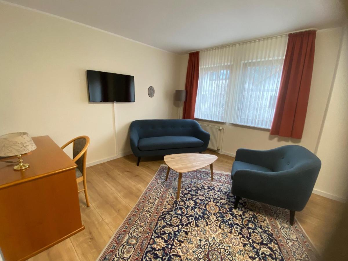 Hotel Janssen Bodenheim Extérieur photo