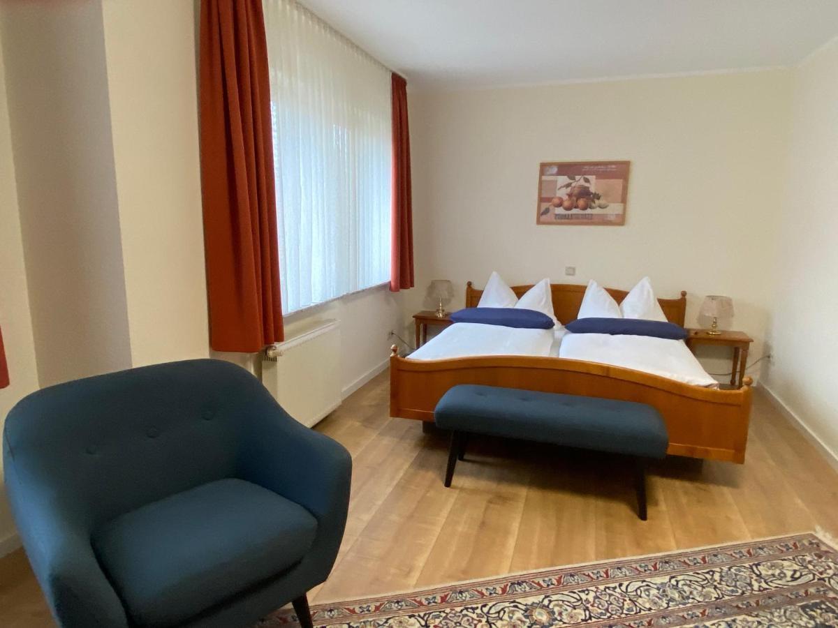 Hotel Janssen Bodenheim Extérieur photo