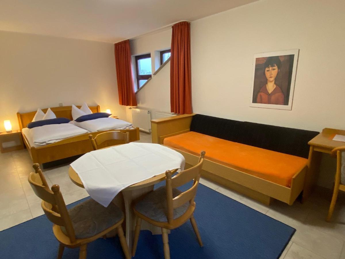 Hotel Janssen Bodenheim Extérieur photo