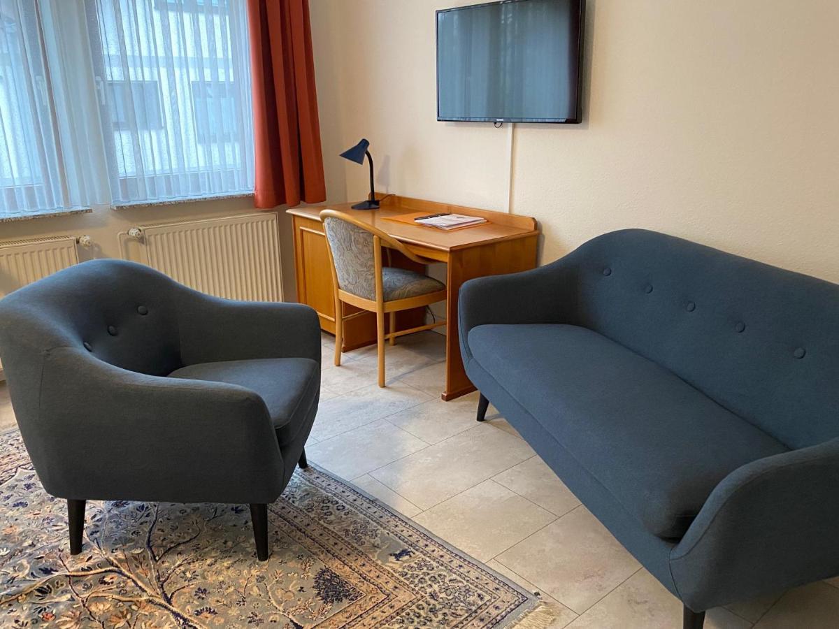 Hotel Janssen Bodenheim Extérieur photo