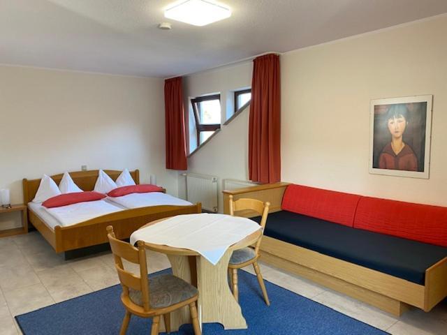 Hotel Janssen Bodenheim Extérieur photo