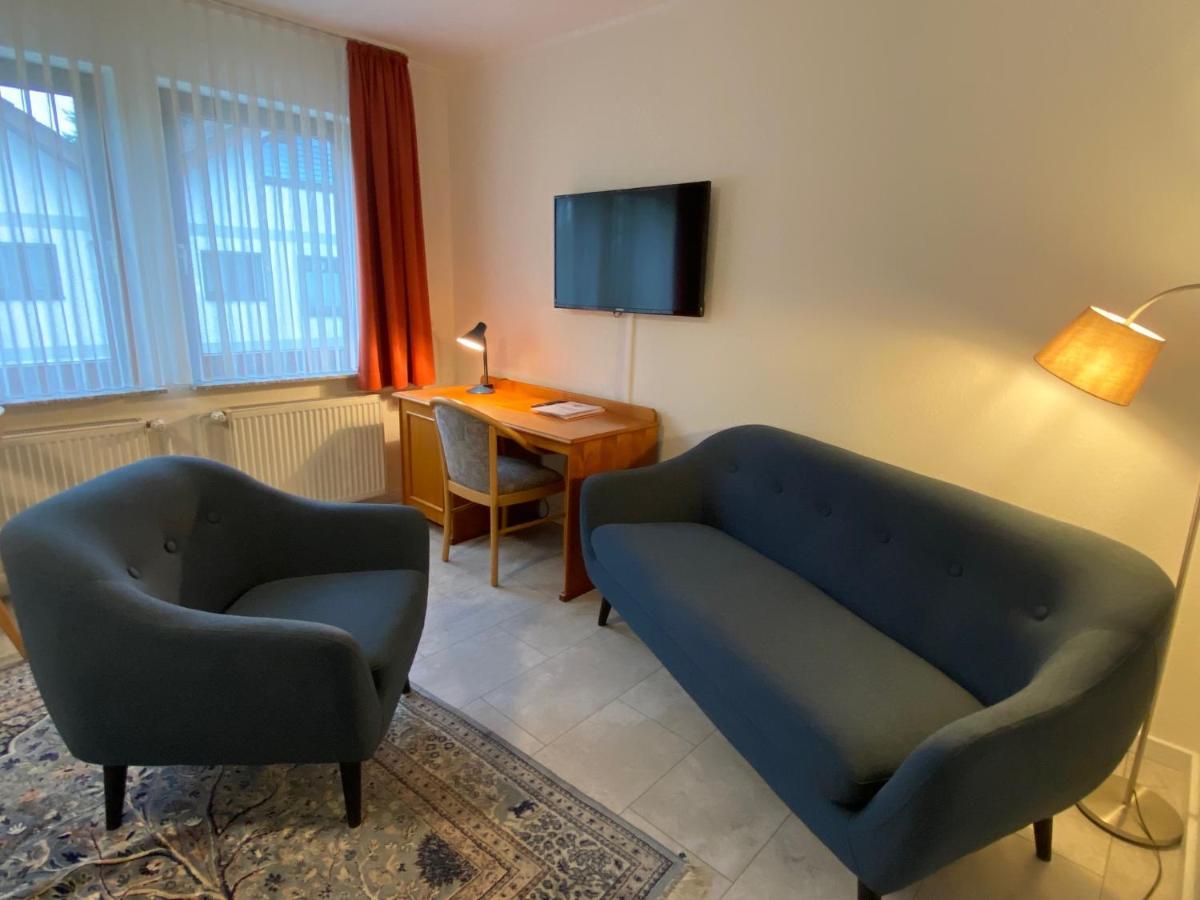 Hotel Janssen Bodenheim Extérieur photo