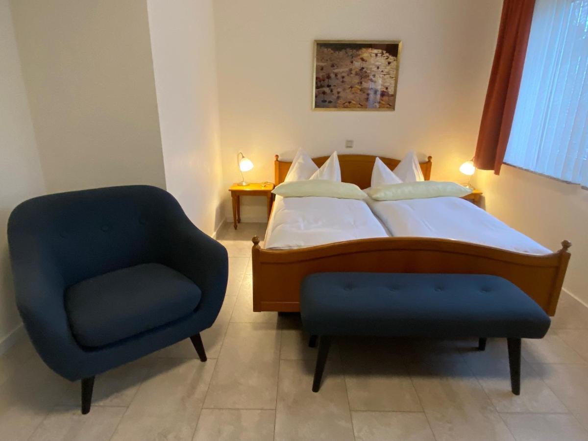 Hotel Janssen Bodenheim Extérieur photo