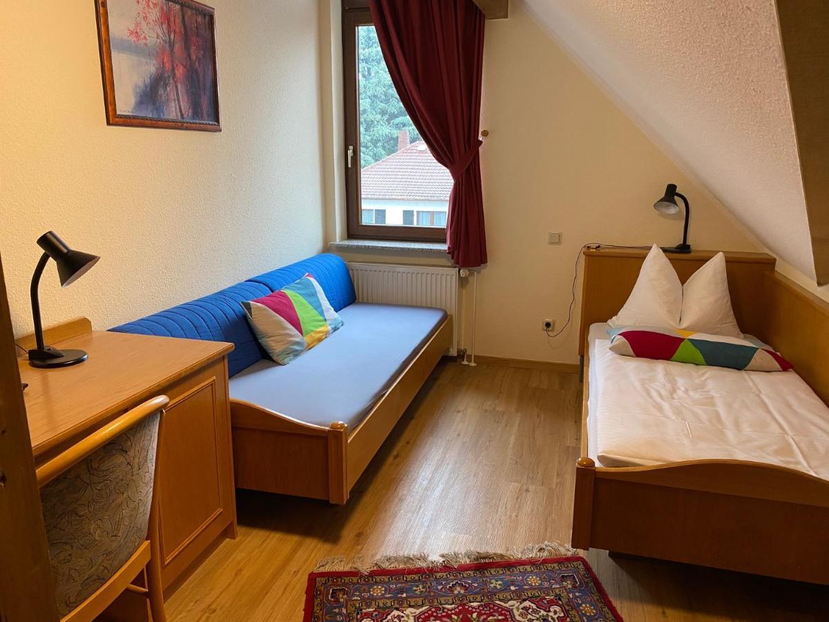 Hotel Janssen Bodenheim Extérieur photo