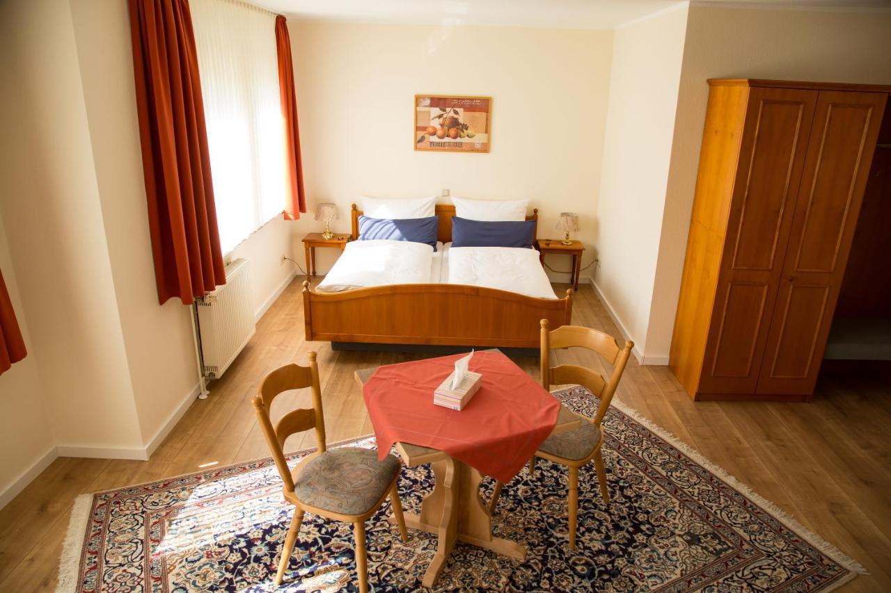 Hotel Janssen Bodenheim Extérieur photo
