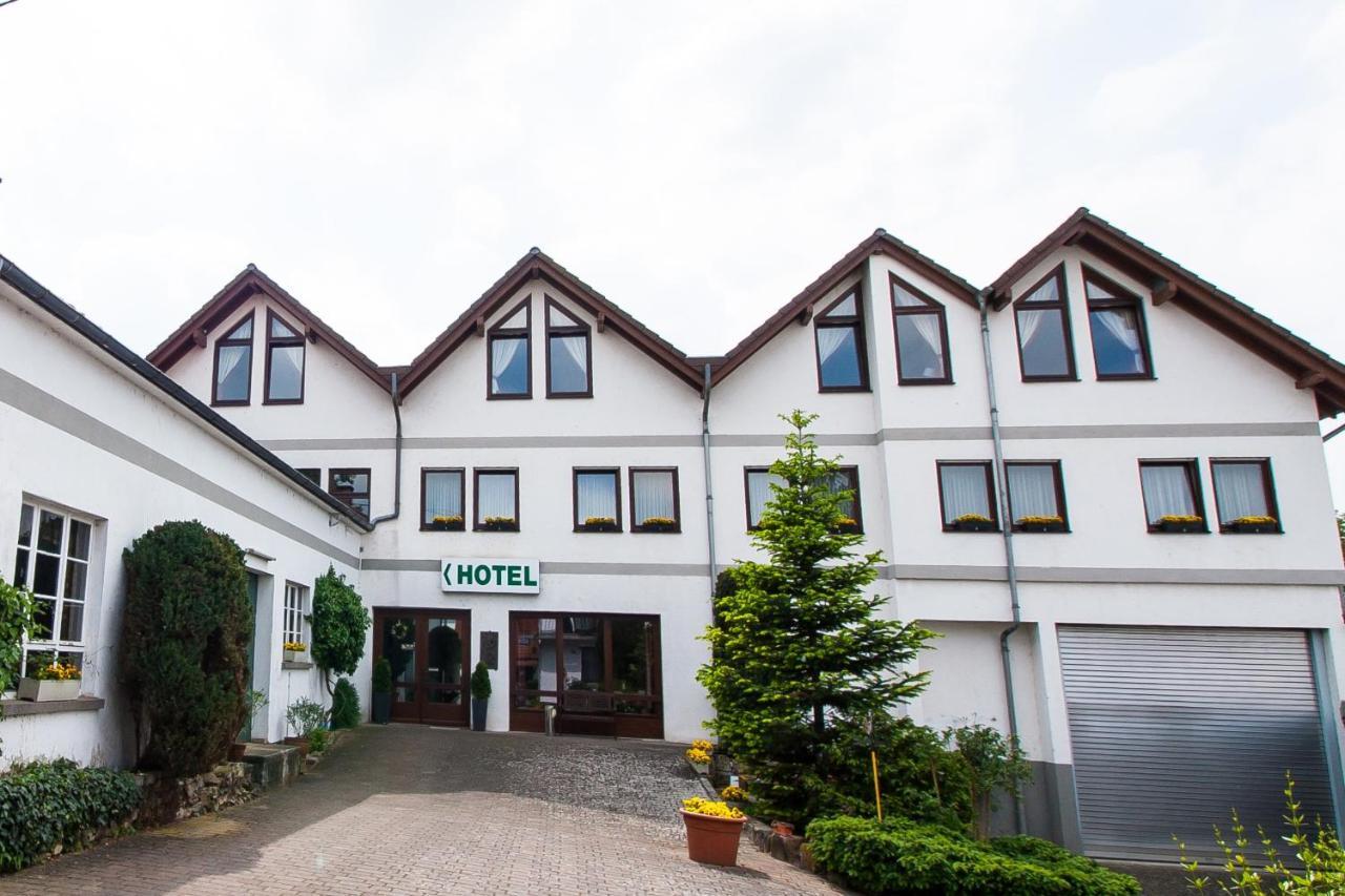 Hotel Janssen Bodenheim Extérieur photo