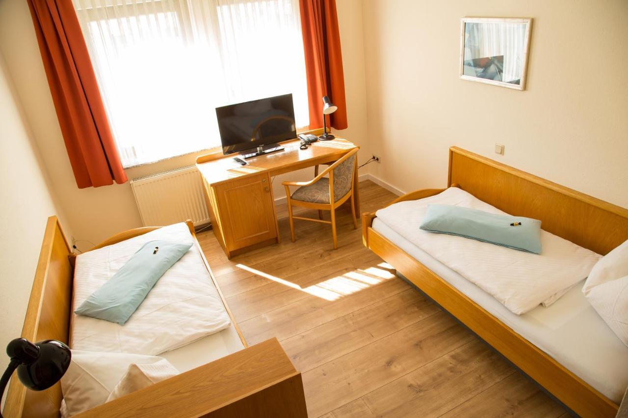 Hotel Janssen Bodenheim Extérieur photo