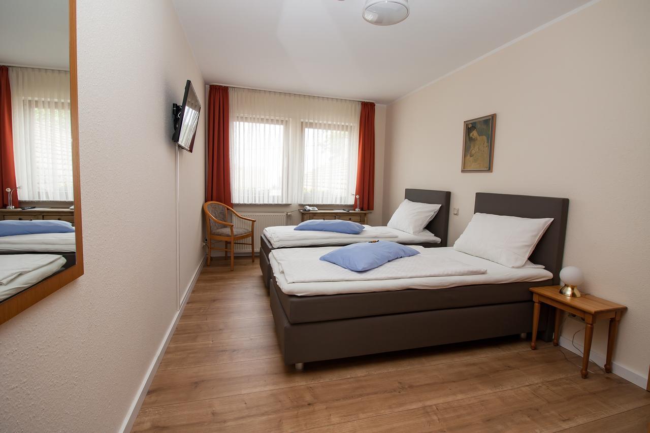 Hotel Janssen Bodenheim Extérieur photo