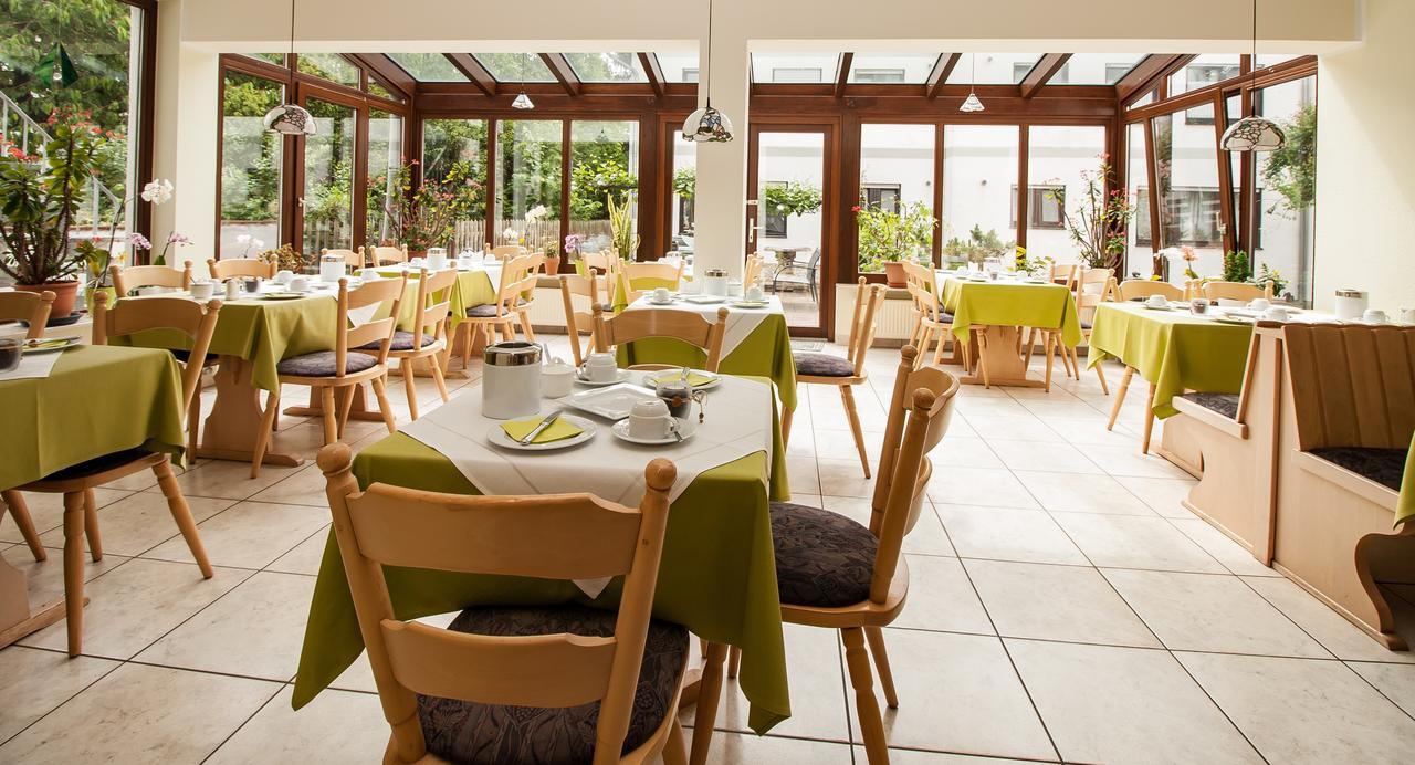 Hotel Janssen Bodenheim Extérieur photo