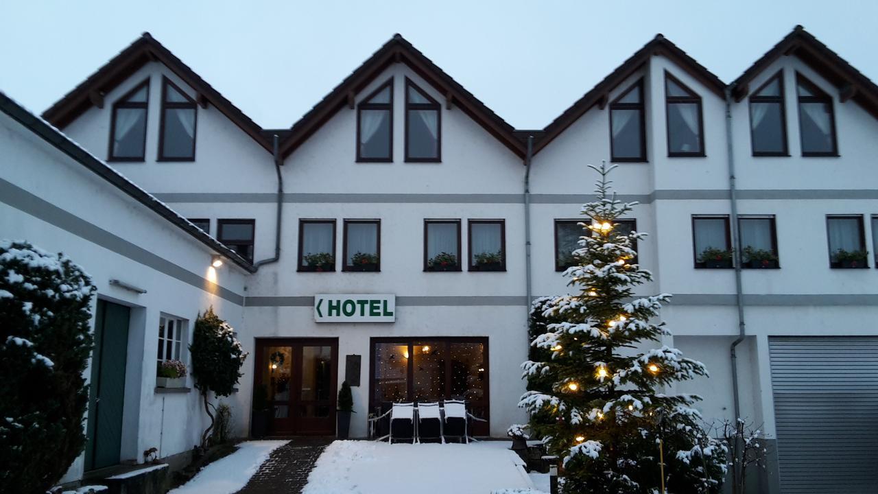 Hotel Janssen Bodenheim Extérieur photo