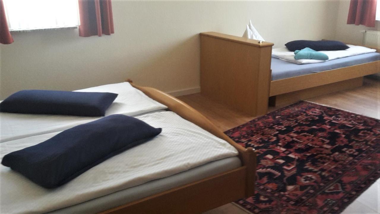 Hotel Janssen Bodenheim Extérieur photo