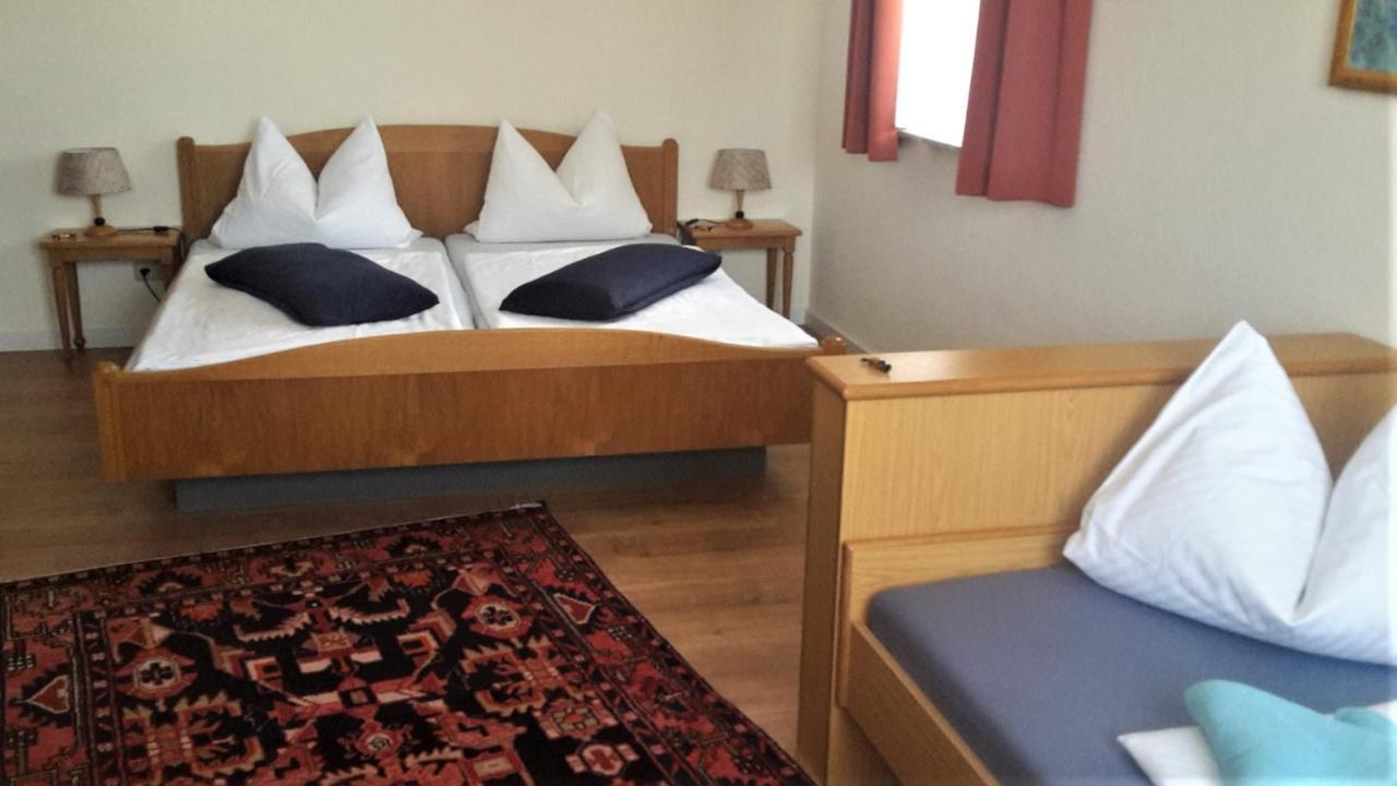 Hotel Janssen Bodenheim Extérieur photo